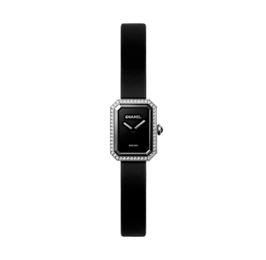 Chanel Première in Steel, H7942 - Bucherer