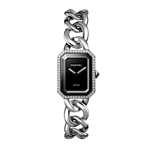 Chanel Première in Steel, H7020 - Bucherer