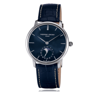 MANUFACTURE Slimline Moonphase,