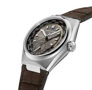 Frédérique Constant MANUFACTURE in Stainless steel, FC-718C4NH6 - Bucherer