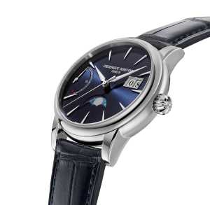 Frédérique Constant MANUFACTURE in Stainless steel, FC-735N3H6 - Bucherer