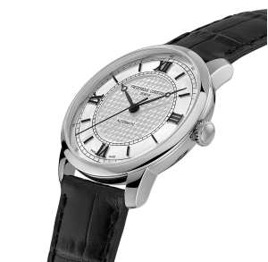 Frédérique Constant Classics in Stainless steel, FC-301S3B6 - Bucherer