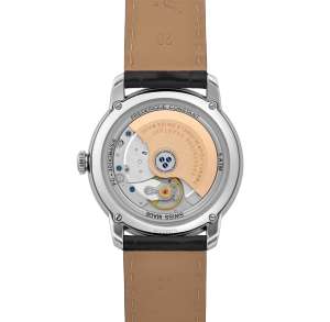 Frédérique Constant Classics in Stainless steel, FC-301S3B6 - Bucherer