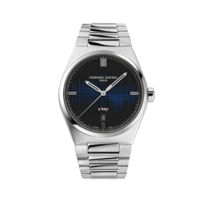 Frédérique Constant HIGHLIFE in Stainless steel, FC-303TA3NH6B - Bucherer