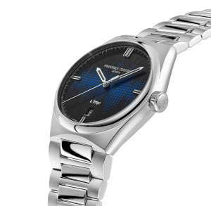 Frédérique Constant HIGHLIFE in Stainless steel, FC-303TA3NH6B - Bucherer