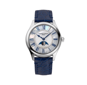 Frédérique Constant Classics in Stainless steel, FC-331MPWND3B6 - Bucherer