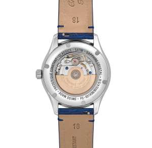 Frédérique Constant Classics in Stainless steel, FC-331MPWND3B6 - Bucherer