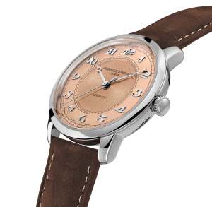 Frédérique Constant Classics in Stainless steel, FC-301SAL3B6 - Bucherer