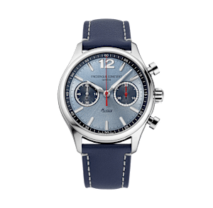 Frédérique Constant Classics in Stainless steel, FC-397HLBN5B6 - Bucherer