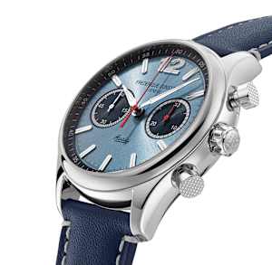 Frédérique Constant Classics in Stainless steel, FC-397HLBN5B6 - Bucherer