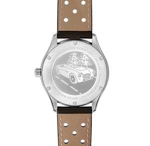 Frédérique Constant Classics in Stainless steel, FC-301HGRS5B26 - Bucherer