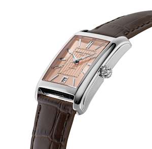 Frédérique Constant Classics in Stainless steel, FC-303SAL4C6 - Bucherer