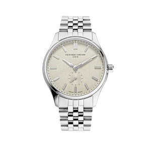 Frédérique Constant Classics in Stainless steel, FC-530CR3B6B - Bucherer