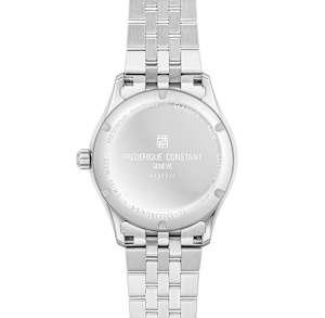 Frédérique Constant Classics in Stainless steel, FC-530CR3B6B - Bucherer
