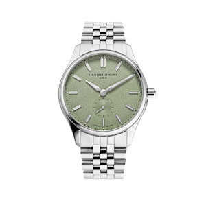 Frédérique Constant Classics in Stainless steel, FC-530GR3B6B - Bucherer