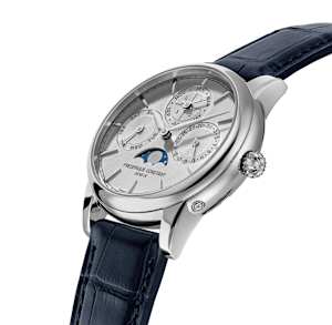 Frédérique Constant MANUFACTURE in Stainless steel, FC-776S3H6 - Bucherer