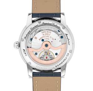 Frédérique Constant MANUFACTURE in Stainless steel, FC-776S3H6 - Bucherer