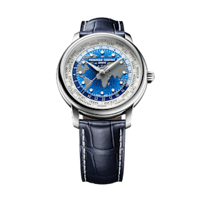 Frédérique Constant MANUFACTURE in Steel, FC-719BLW3H6 - Bucherer