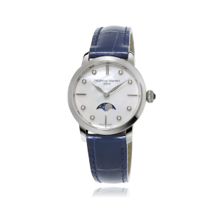 Slimline Ladies Moonphase Quartz
,