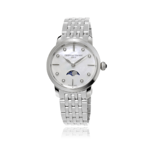 SLIMLINE Ladies Moonphase Quartz,