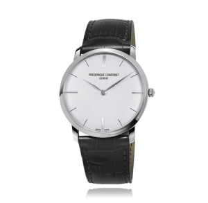 Frédérique Constant SLIMLINE in Stainless steel, FC200S5S36 - Bucherer