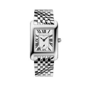 Frédérique Constant Classics in Stainless steel, FC-235S2C6B - Bucherer