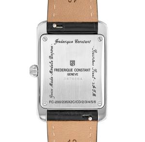 Frédérique Constant Classics in Stainless steel, FC-235S2C6 - Bucherer