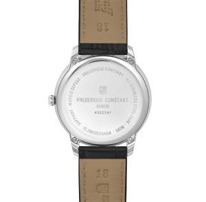 Frédérique Constant Classics in Stainless steel, FC-206B3S6 - Bucherer