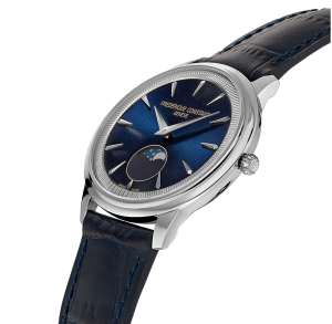 Frédérique Constant Classics in Stainless steel, FC-206N3S6 - Bucherer