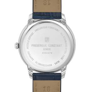 Frédérique Constant Classics in Stainless steel, FC-206N3S6 - Bucherer