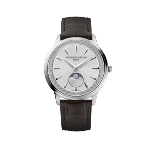 Frédérique Constant Classics in Stainless steel, FC-206S3S6 - Bucherer
