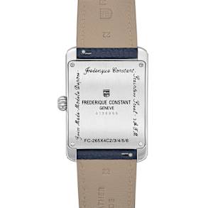 Frédérique Constant Classics in Stainless steel, FC-265S4C6 - Bucherer