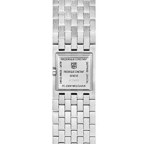 Frédérique Constant Classics in Stainless steel, FC-200MA1MC6B - Bucherer