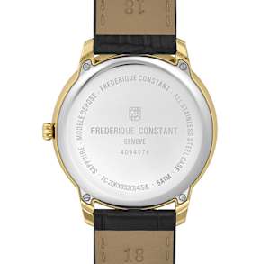 Frédérique Constant Classics in PVD, FC-206S3S5 - Bucherer