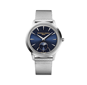 Frédérique Constant Classics in Stainless steel, FC-206N3S6B - Bucherer