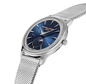 Frédérique Constant Classics in Stainless steel, FC-206N3S6B - Bucherer