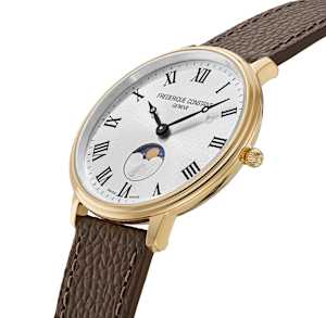 Frédérique Constant Classics in PVD, FC-206RS3S5 - Bucherer