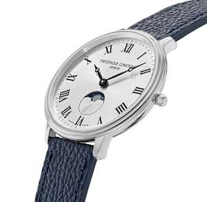Frédérique Constant Classics in Stainless steel, FC-206RS3S6 - Bucherer