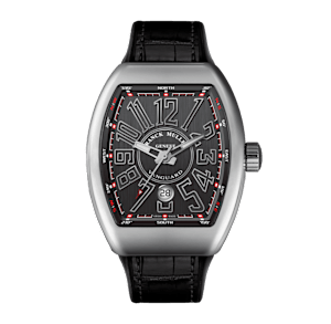 Franck Muller Vanguard in Steel, V45SCACB - Bucherer