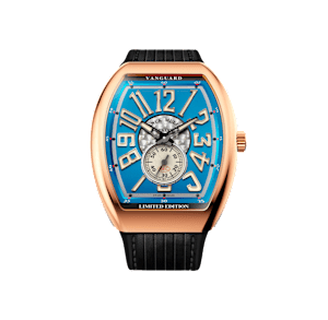 Franck Muller Colorado in Rose Gold, V41SS6AT1000CO5N - Bucherer