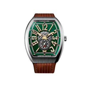 Franck Muller Colorado in Titanium, V41SS6AT1000COTT - Bucherer