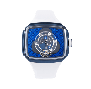 Hautlence Vagabonde en Bicolore, AD30-ST02 - Bucherer