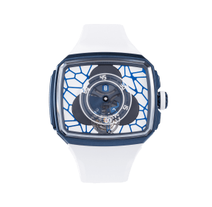 Hautlence Vagabonde en Bicolore, AD30-ST03 - Bucherer