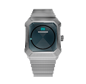 Hautlence Kubera i Rustfrit stål, FB60-ST00 - Bucherer