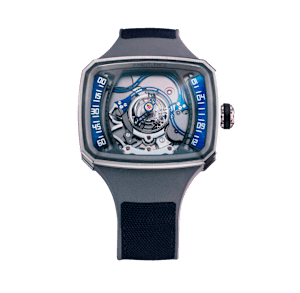 Hautlence 0 in Titanium, CD51-TI00 - Bucherer