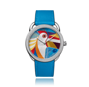 Hermes Arceau in White gold, 057421WW00 - Bucherer