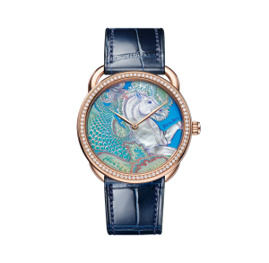 Hermes Arceau in Rose gold, 403124WW00 - Bucherer