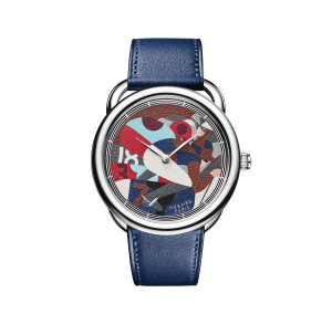 Hermes Arceau in White gold, 407913WW00 - Bucherer