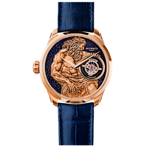 Jacob & Co Tourbillon in Rotgold, JA060.40.AA.AA.A - Bucherer