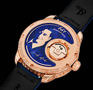 Jacob & Co Tourbillon in Rotgold, JA060.40.AA.AA.A - Bucherer